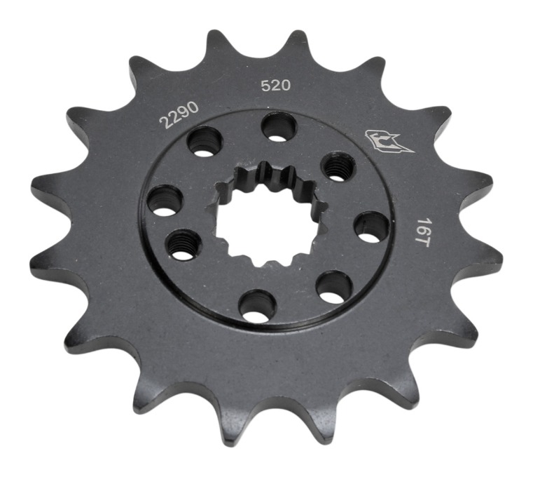 Driven Racing 520 Steel Front Sprocket KTM RC390 / 390 Duke 2013-2016