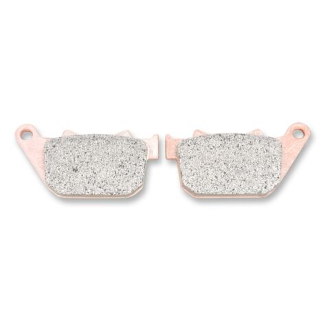 Milwaukee Twins Sintered Rear Brake Pads For Harley Sportster 2007-2013