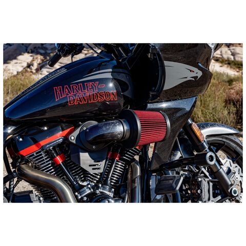 Vance & Hines VO2 Falcon Air Cleaner For Harley Touring / Softail 2023-2026