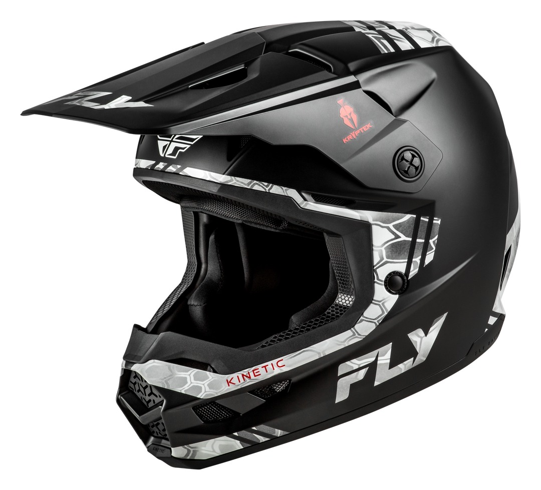 Fly Racing Kinetic Verdict Kryptek Helmet Cycle Gear