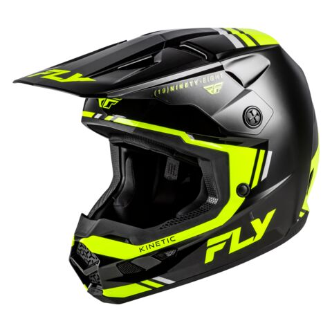 Fly Racing Kinetic Verdict Helmet