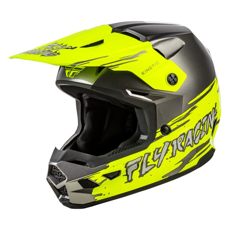Grey/Hi-Viz Yellow
