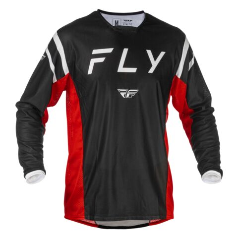 Fly Racing Kinetic Mesh Center Jersey