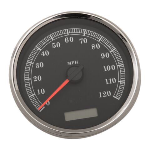 Drag Specialties Electronic Speedometer For Harley 2004-2013