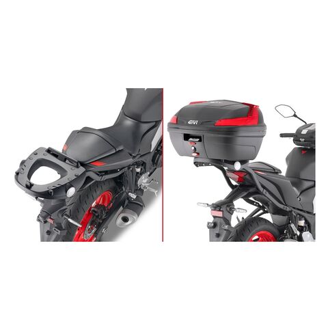 Givi 2151FZ Top Case Rack Yamaha MT-03 2020-2024 [Open Box]