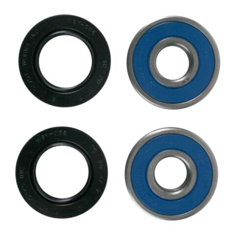 Pivot Works Front Wheel Bearing Kit Yamaha 350cc-1100cc 1973-2022
