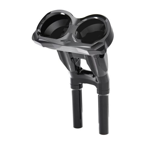 Kraus Lux Isolated Riser For Harley Road Glide 2015-2025