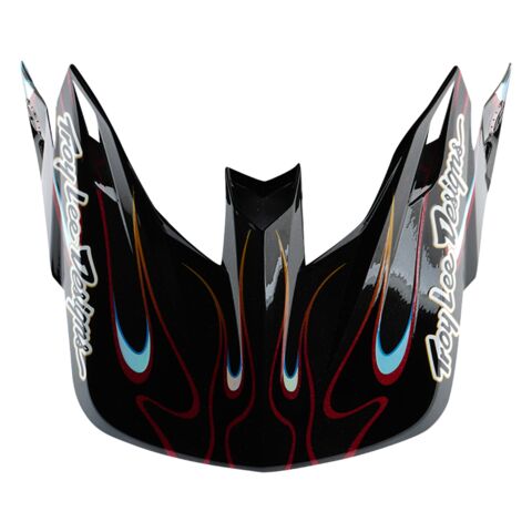 Troy Lee SE5 Torched Visor