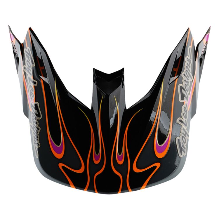 Black/Grey/Orange