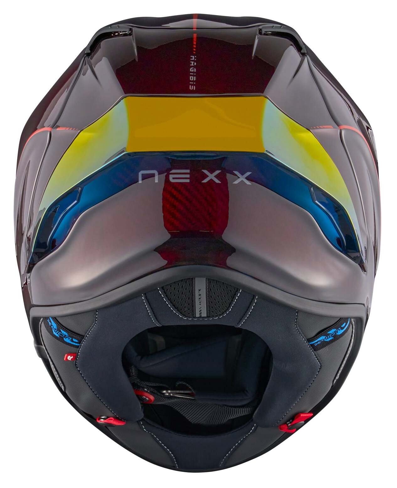 Nexx XR3R X-Pro Hagibis Carbon Helmet - Cycle Gear