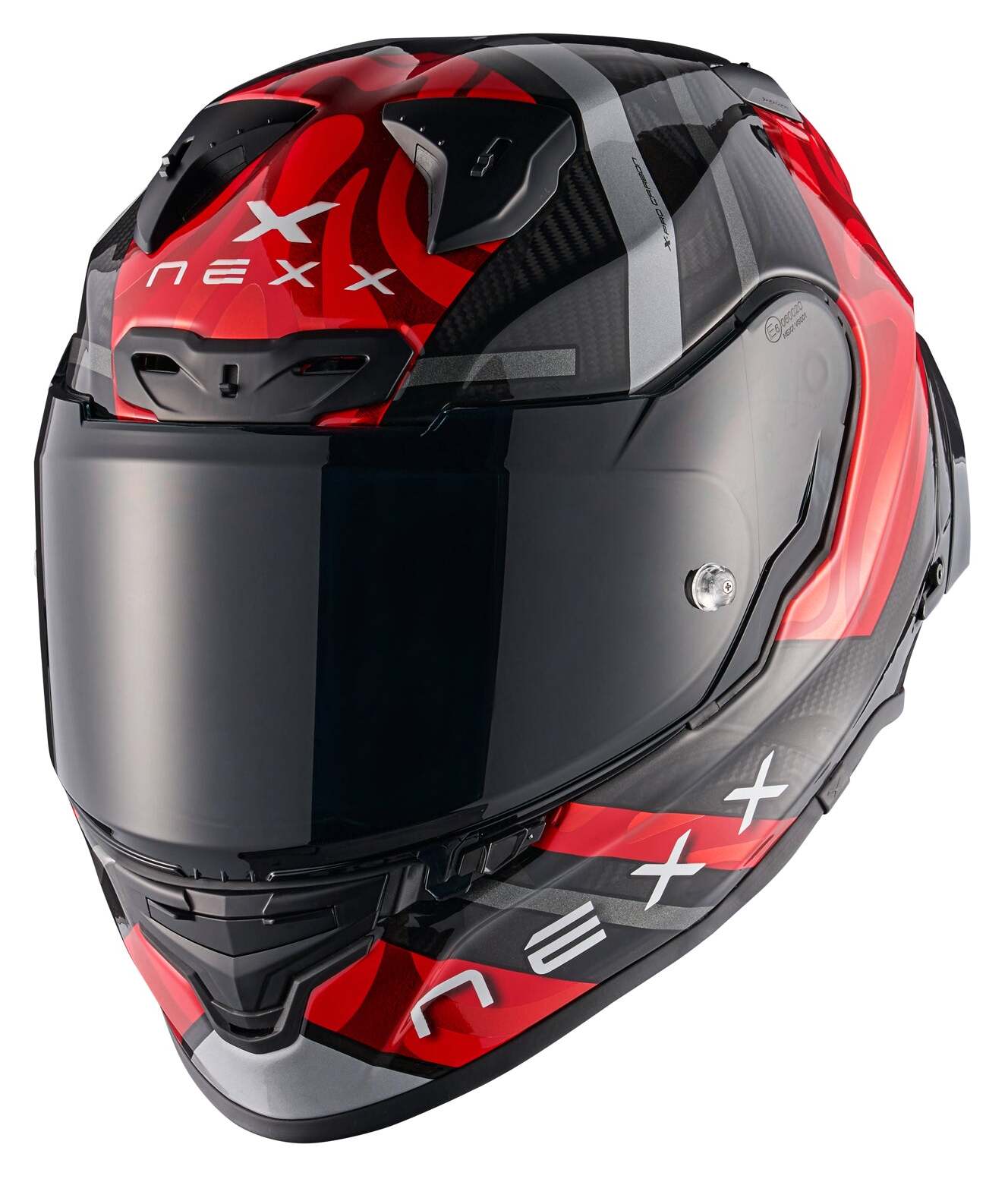 Nexx XR3R X-Pro Swirl Carbon Helmet - Cycle Gear
