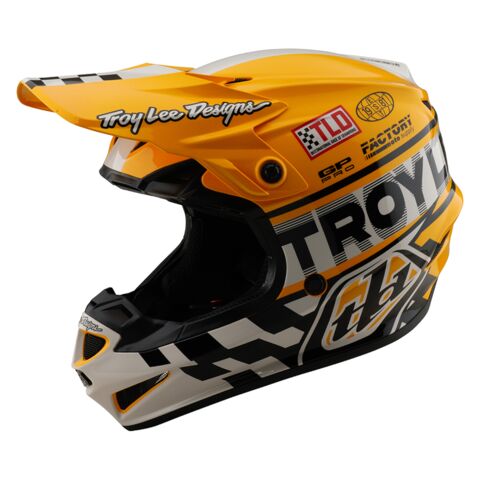 Troy Lee GP Pro Fifty-50 Helmet