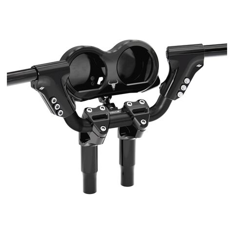 Kraus Open Road Bar & Riser Kit For Harley Road Glide 2015-2025