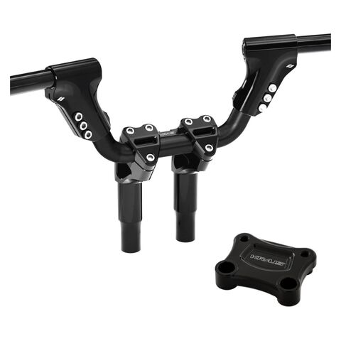Kraus Open Road Bar & Riser Kit For Harley Touring 2008-2025