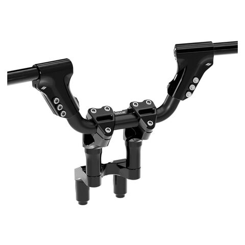 Kraus Open Road Bar & Riser Kit For Harley FLHX 2023-2026