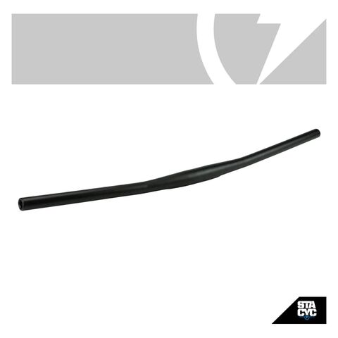 STACYC Replacement Handlebars For 18eDrive Black [Blemished - Good]