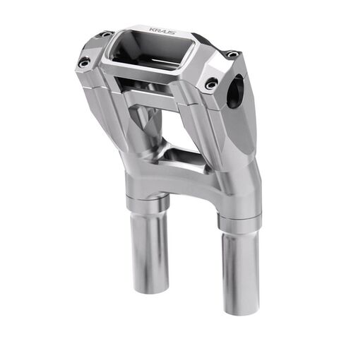 Kraus Motor Co. Core Isolated Risers For Harley 1973-2017