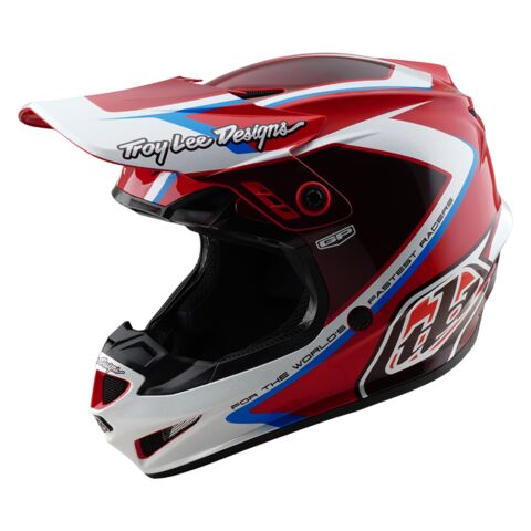 Troy Lee GP Shutter Helmet
