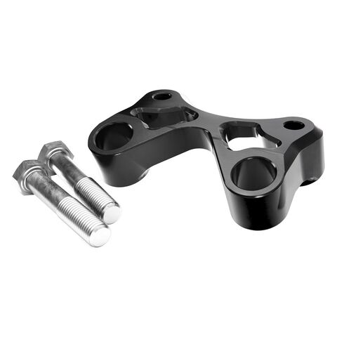 Kraus SDC Dagger Pullback Plate For Harley