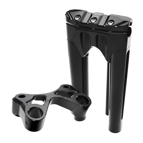 Kraus SDC Dagger Riser-Pullback Kit For Harley 1973-2017