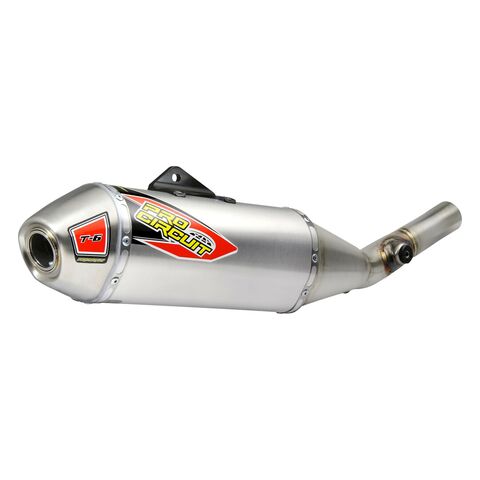 Pro Circuit T-6 Slip-On Exhaust Kawasaki KX250 / KX250X 2025