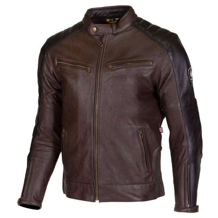Merlin Chase II D3O Perforated Jacket - Cycle Gear