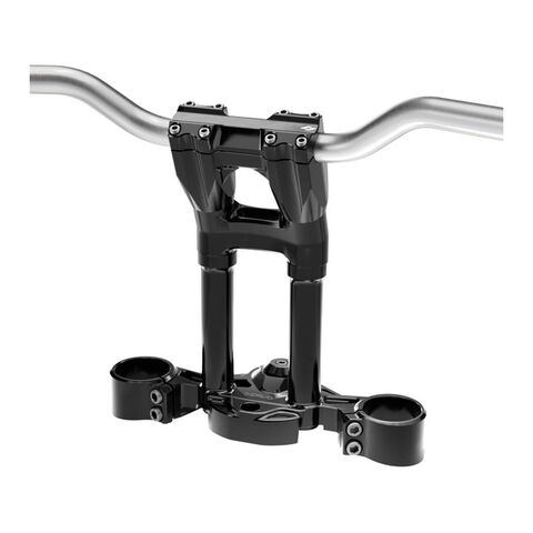 Kraus Wolf One Pro Handlebar Kit For Harley Road Glide CVO 2023-2026