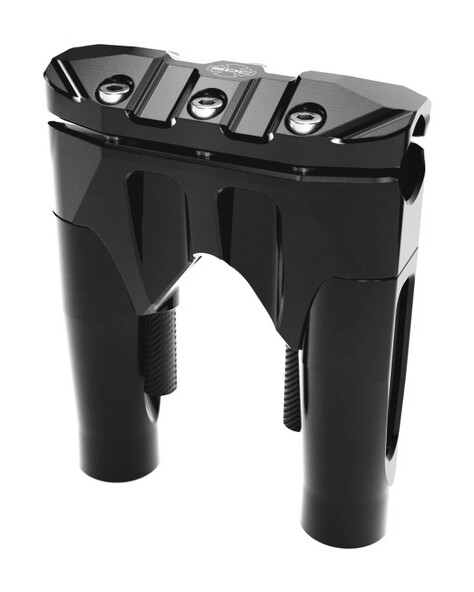 Geared Riser Kraus SDC Dagger Risers - Cycle Gear