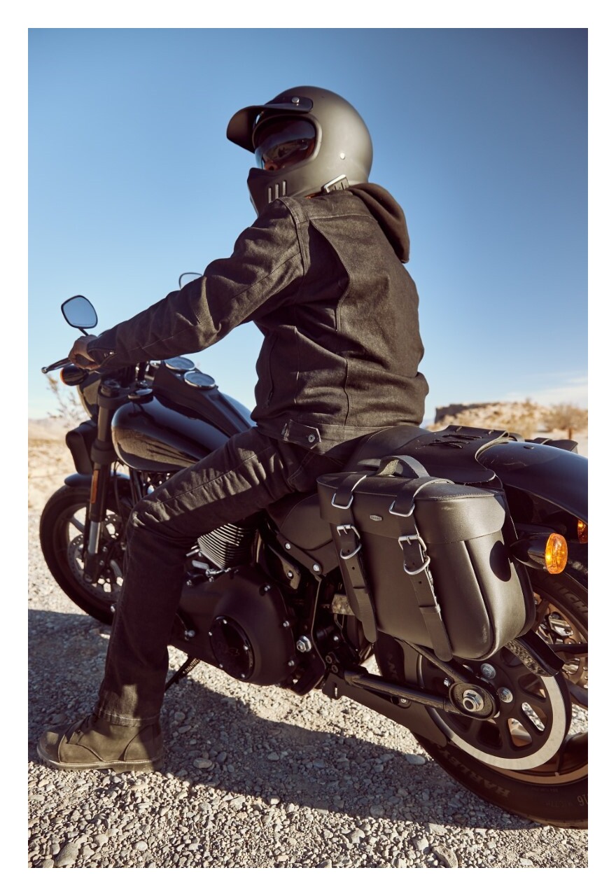 Street Steel Anarchy Jacket (5XL) Cycle Gear