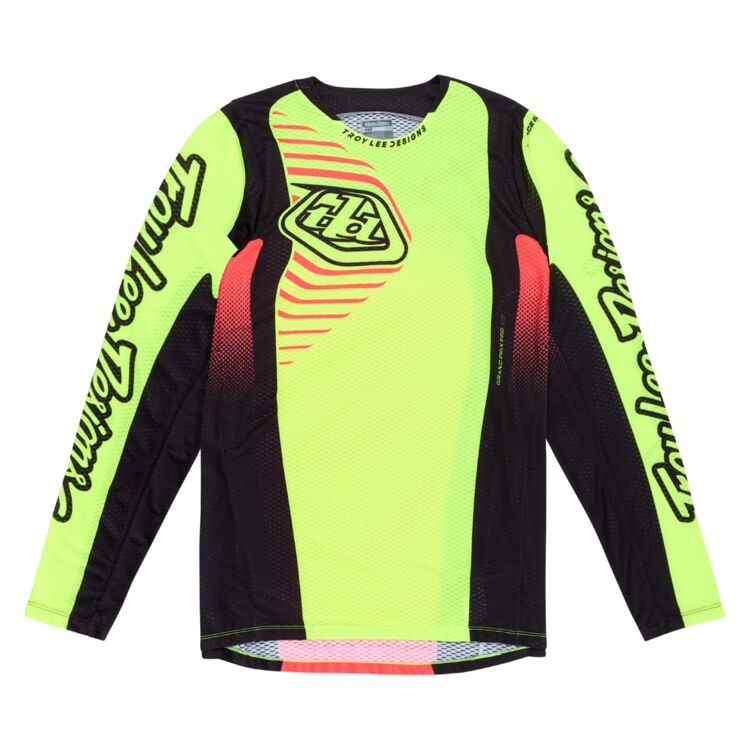 Glo Yellow/Infrared