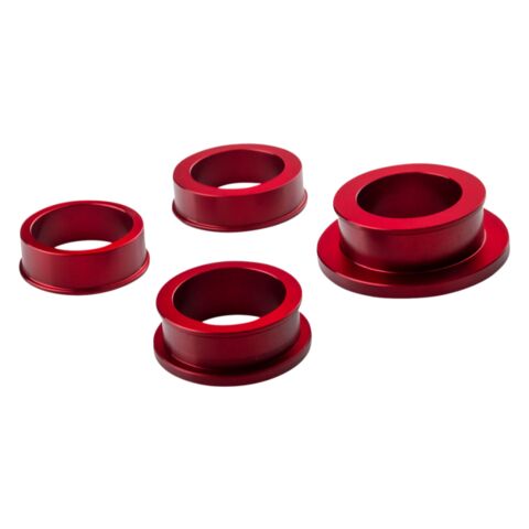 Driven Racing Captive Wheel Spacers Kawasaki Ninja ZX-4R / RR 2023-2026