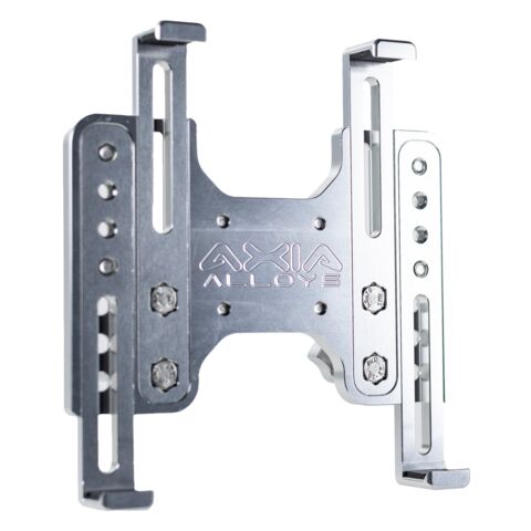 Axia Alloys iPad / Tablet Cradle End Adapter for Device Mounting Arm