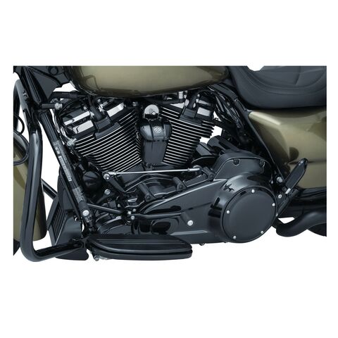 Kuryakyn Precision Inner Primary Cover For Harley Touring 2017-2026 Gloss Black [Blemished - Very Good]