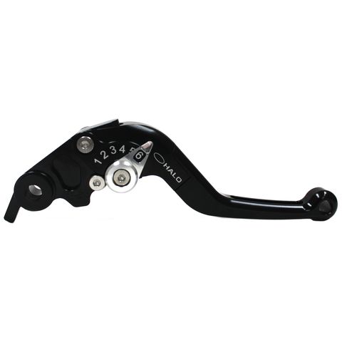 Driven Racing Halo Brake Lever Kawasaki / Yamaha 1999-2026