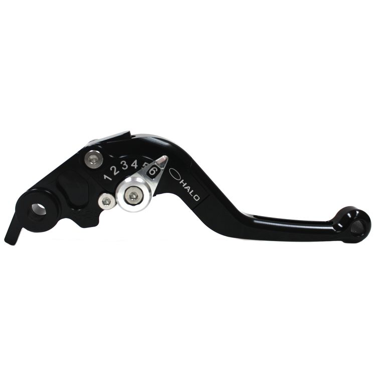 Driven Racing Halo Brake Lever Kawasaki / Suzuki / Yamaha 1999-2024
