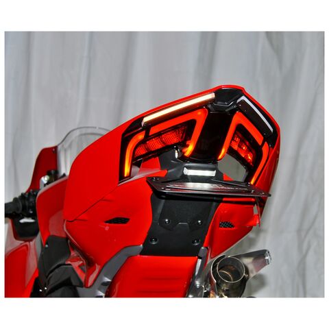 New Rage Cycles LED Fender Eliminator Ducati Panigale V4 / Streetfighter V4 2025