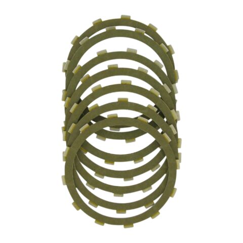 Drag Specialties Clutch Friction Plate Set For Harley Sportster 1984-1990