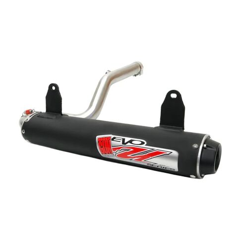 Big Gun EVO U Slip-On Exhaust Can-Am Outlander 450cc-570cc 2015-2023 [Open Box]