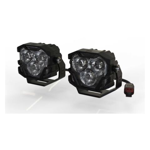 Morimoto 4Banger NCS LED Pods - Linkable