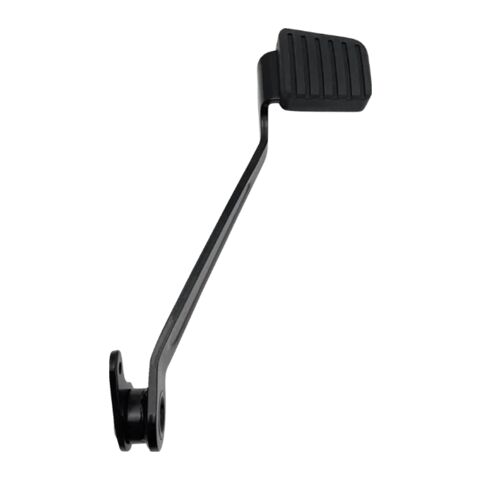 Drag Specialties Rear Brake Pedal For Harley Softail FXBR/S / FLSB 2018-2026