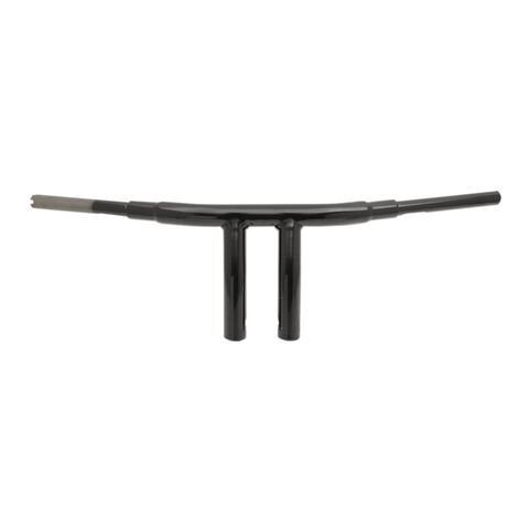 Drag Specialties 1 1/2" Big Buffalo Pullback T-Bar Handlebars 7" Tall / Chrome [Previously Installed]