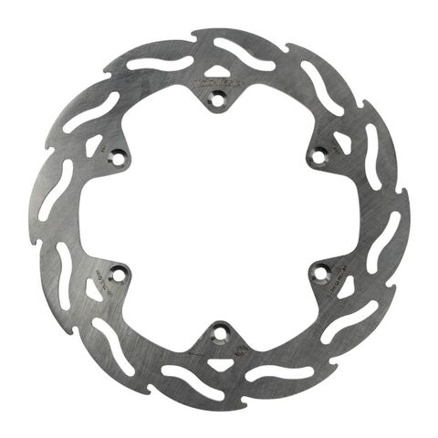 Moto Master Flame Fixed Rear Rotor Kawasaki / Suzuki 125cc-400cc 1987-2026 [Previously Installed]