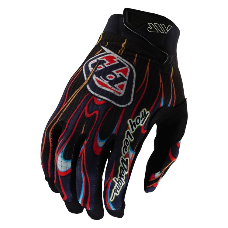 Black/Red