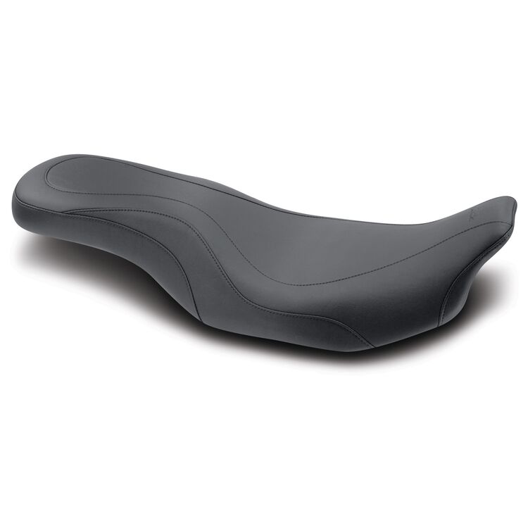 Mustang DayTripper Seat For Harley Touring 2008-2024 [Previously Installed]