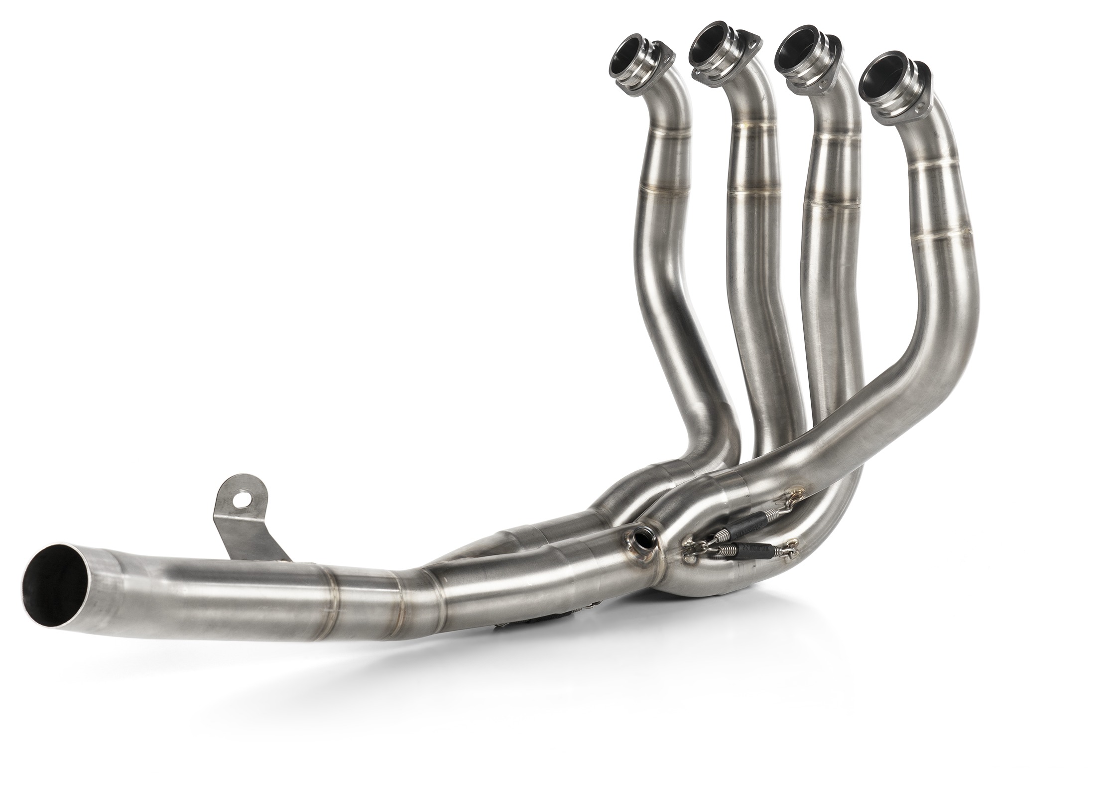Akrapovic Exhaust Headers Kawasaki Z H2 SE 2024-2026 - Cycle Gear