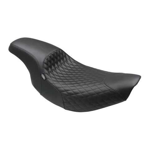 Mustang Shope Tripper Seat For Indian 2014-2017 Black [Open Box]