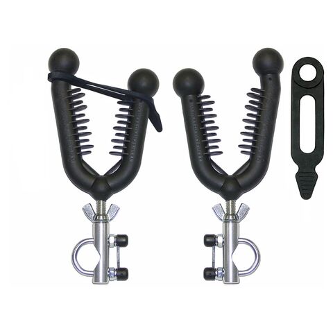 ALL RITE Pack Rack Plus