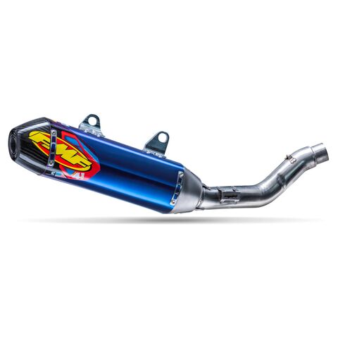 FMF Factory 4.1 RCT Slip-On Exhaust Beta 450 RX 2024-2025