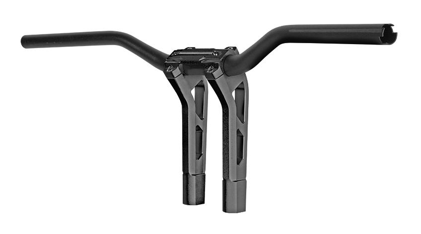 Performance Machine PM Phatbar Risers and Handlebar Kit - Cycle Gear