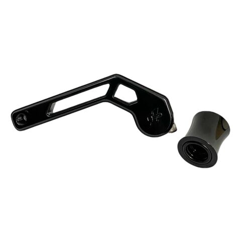 Pro-One T-Rex Shorty Shifter Arm For Harley Touring / FL Softail 1982-2026